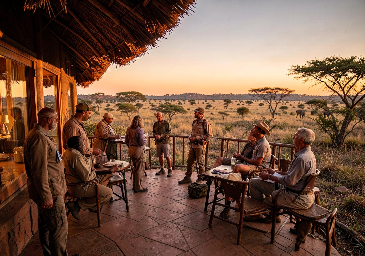 Tourism Investment Facilitation